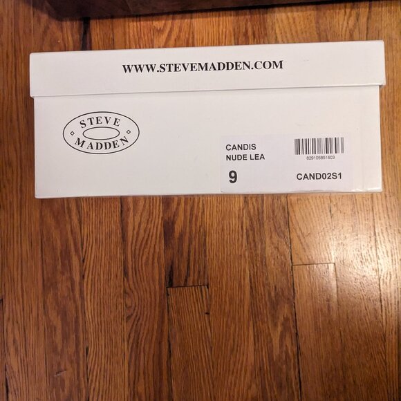 Steve Madden Candis Lea Platform Sandals - Picture 5 of 5